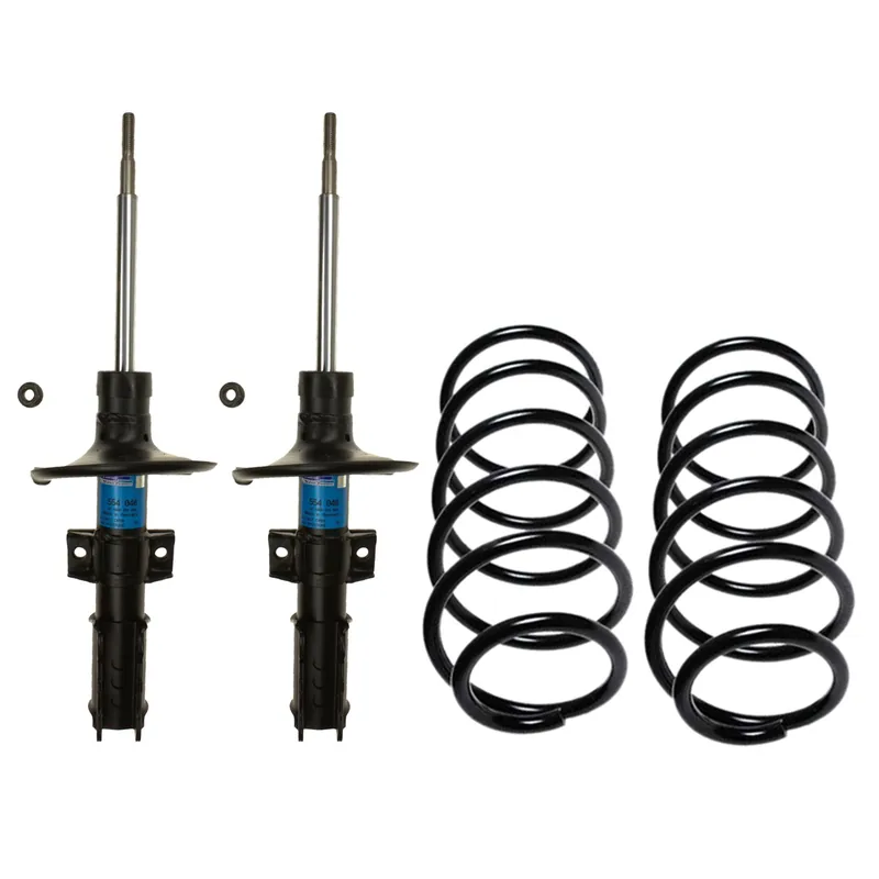 Price Cut Sachs 5427927 - Suspension Strut and Coil Spring Kit (Front)
