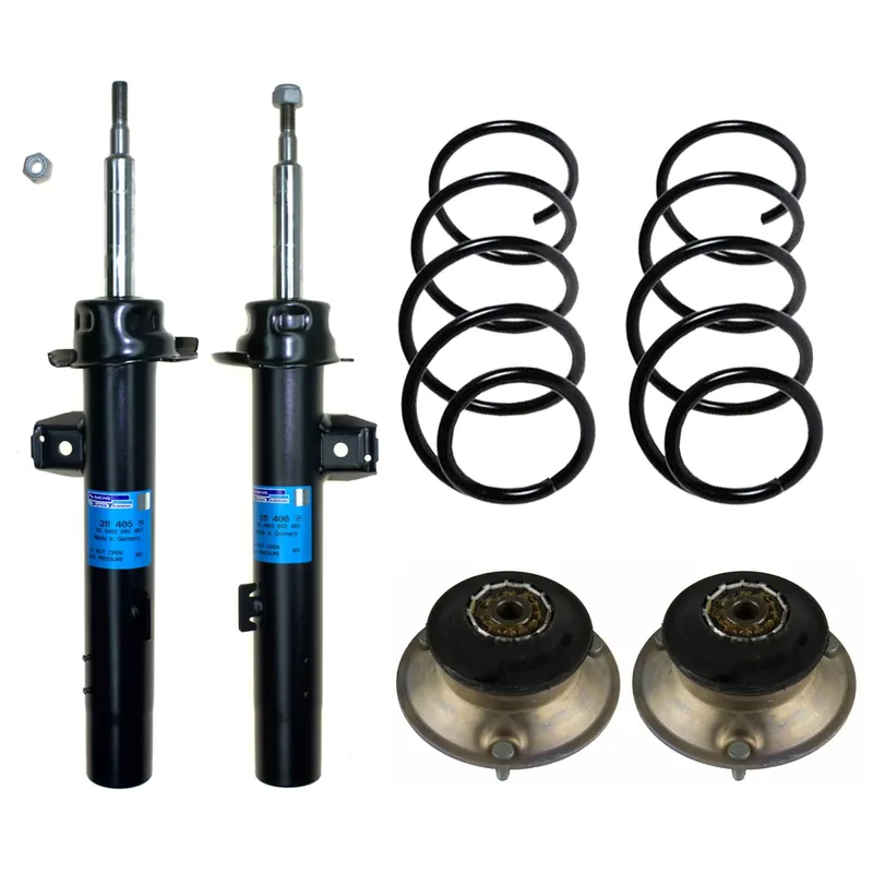 Sachs 5427998 - Suspension Strut and Coil Spring Kit (Front) Mega Sale