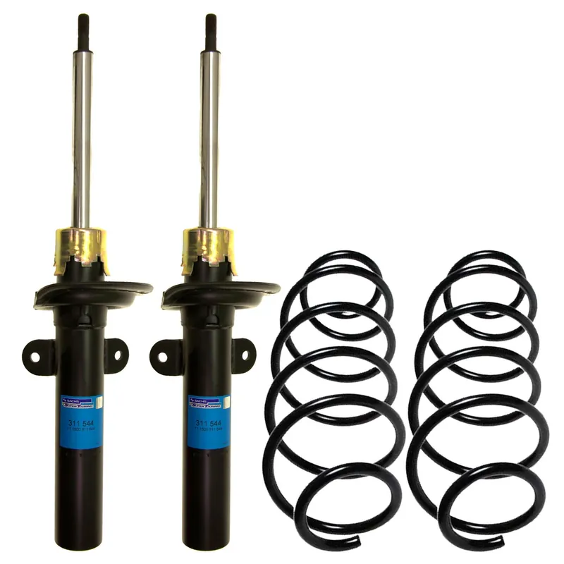 Sachs 5441219 - Suspension Strut and Coil Spring Kit (Front) While Supplies Last