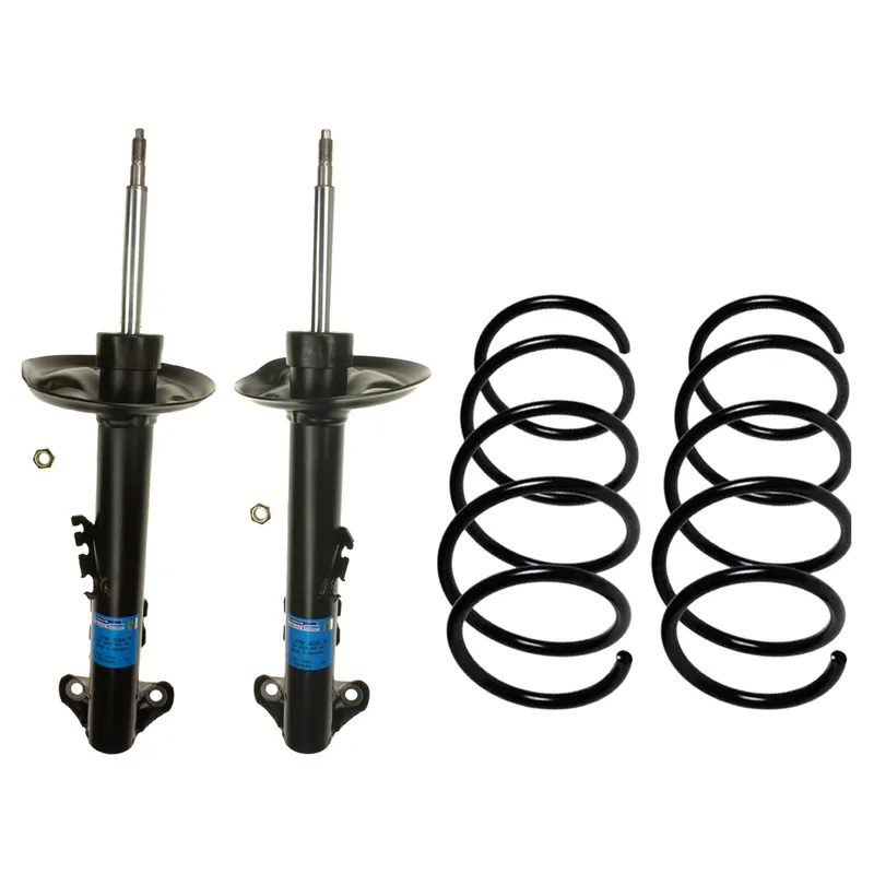 Sachs 5448164 - Suspension Strut and Coil Spring Kit (Front) Direct From Manufacturer