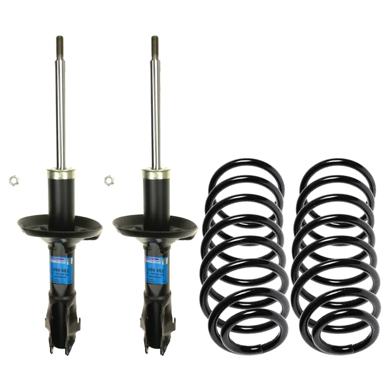Big Sale Sachs 5448696 - Suspension Strut and Coil Spring Kit (Front)