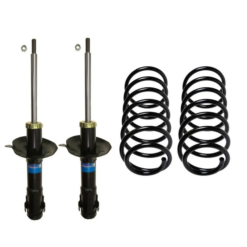 Worldwide Shipping Sachs 5452480 - Suspension Strut and Coil Spring Kit (Front)
