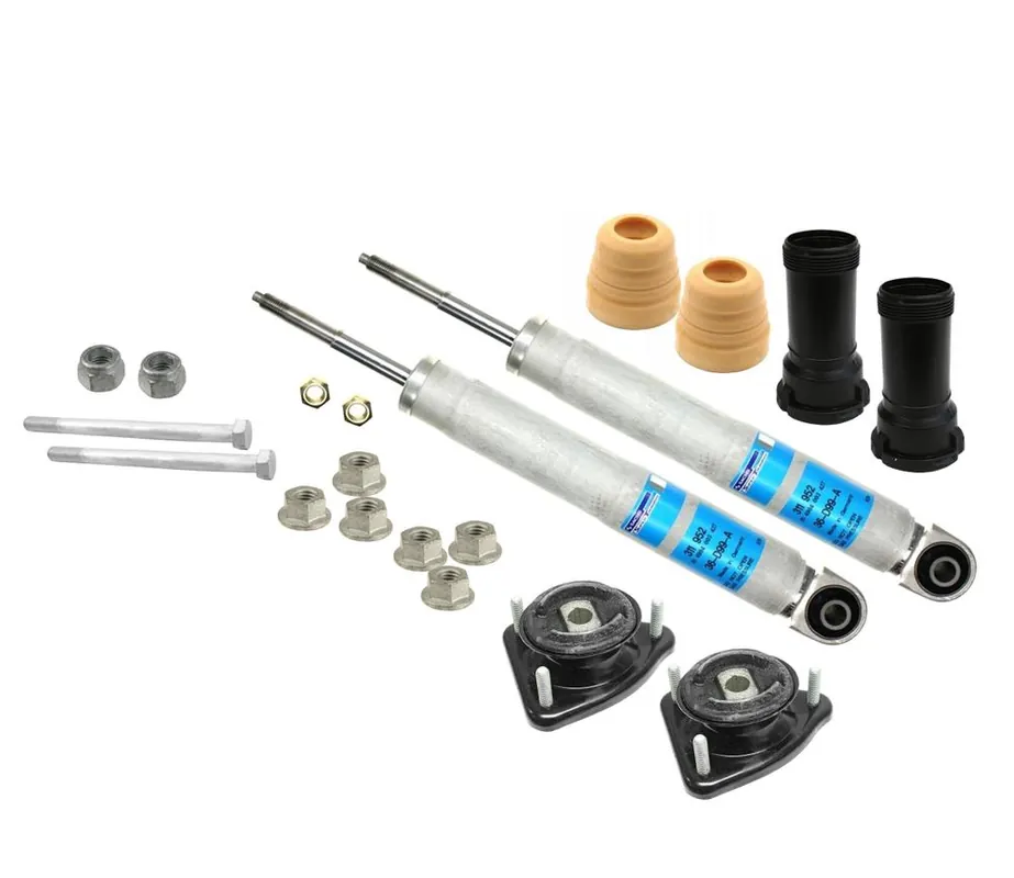 Reduced Price eEuroParts 3086270 - Suspension Shock Absorber Kit (Rear)