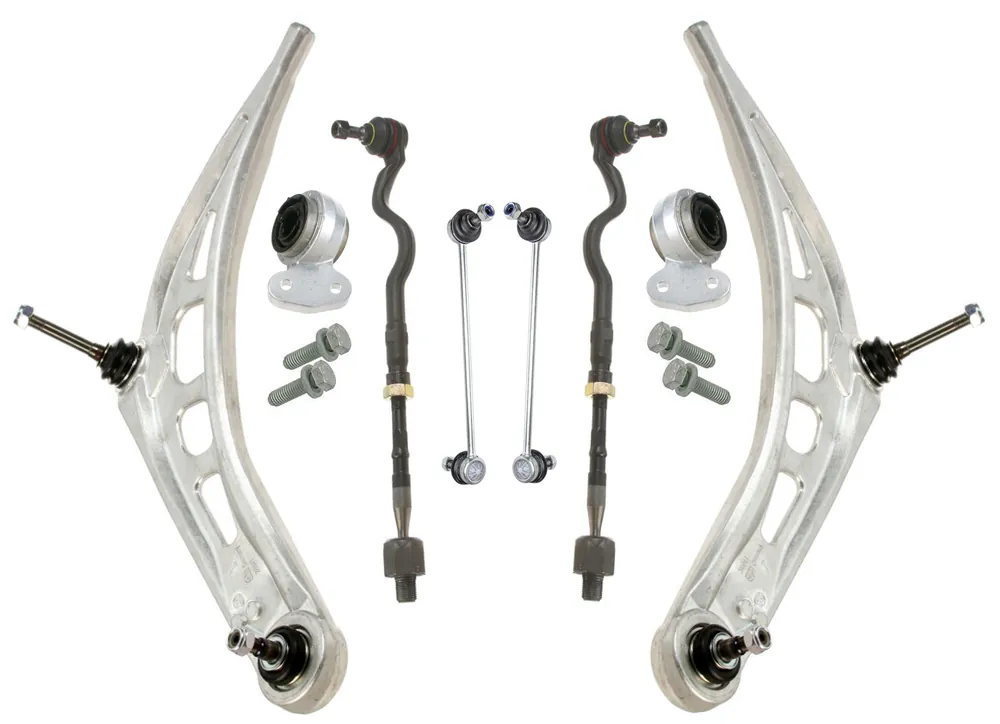 Top Rated Genuine BMW 3086376 - Suspension Control Arm Kit (Front)