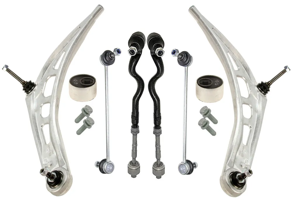 Trusted Brand Genuine BMW 3086396 - Suspension Control Arm Kit (Front)