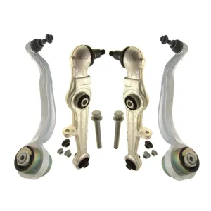 Brand New Lemforder 3089298 - Suspension Control Arm Kit (Front Lower)