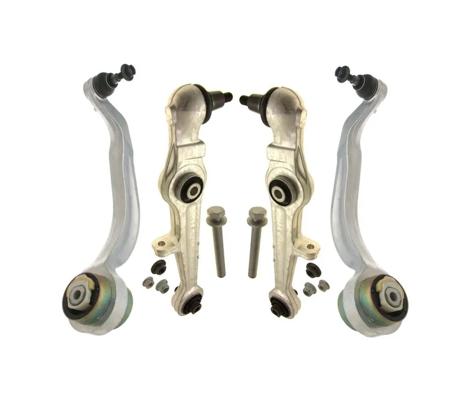 Brand New Lemforder 3089298 - Suspension Control Arm Kit (Front Lower)