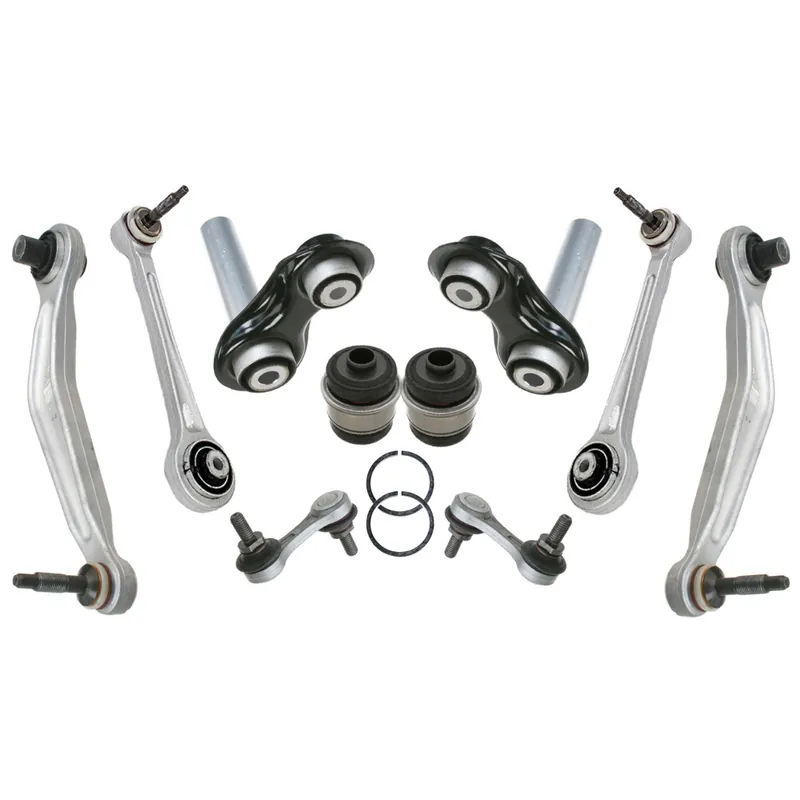 Warranty Included Genuine BMW 5149648 - Suspension Control Arm Kit (Rear)
