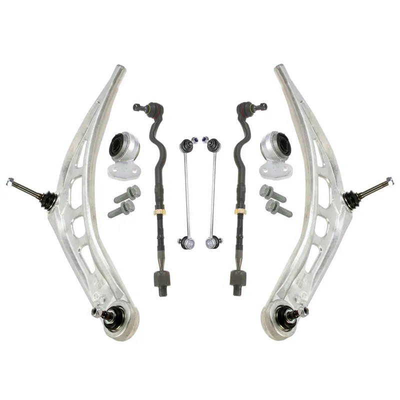 Weekend Sale Genuine BMW 5153245 - Suspension Control Arm Kit (Front)