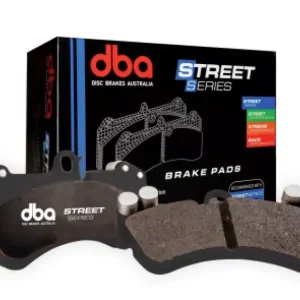 DBA Throtl 17-20 Audi A4 Street Series Rear Brake Pads - DB15032SS DB15032SS Don’t Miss Out