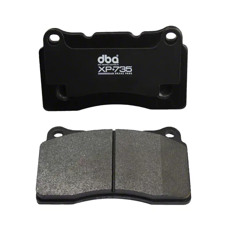 DBA Throtl 03-07 G35 w/ Brembo XP650 Front Brake Pads - DB1520XP DB1520XP Instant Buy