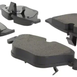 No Minimum Order StopTech Throtl Street Touring 11-12 BMW Z4 E86 Front Brake Pads - 308.09181 308.09181