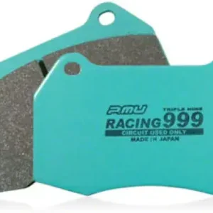 Hassle-Free Returns Project Mu Throtl 93-98 Toyota Supra Turbo 4 Piston Caliper Front - P9F103 P9F103