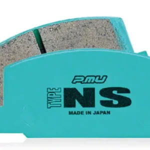 Project Mu Throtl 6/92-4/96 Mitsubishi Mirage TYPE NS Rear Brake Pads - PSR546 PSR546 Limited Offer
