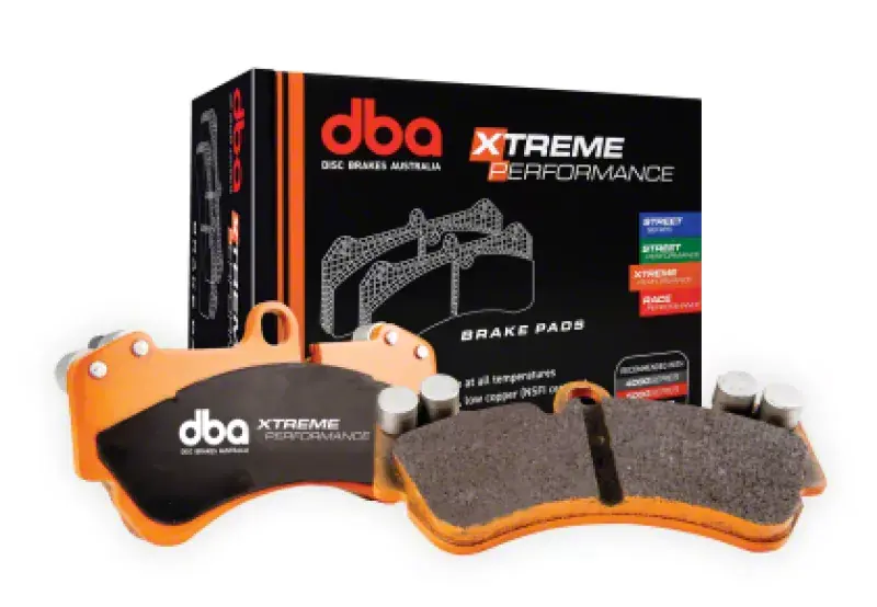 DBA Throtl 17-19 Audi A4 w/318mm front Rotor Front XP Performance - DB15060XP DB15060XP Don’t Miss Out