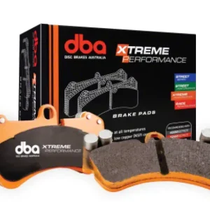 DBA Throtl 16-18 Audi A8 w/380mm Front Rotor 4.0L Front XP - 15099XP DB15099XP Today Only