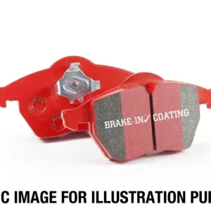 Wholesale EBC Brakes Throtl Redstuff Brake Pad Sets Fronts Only - DP33130C DP33130C