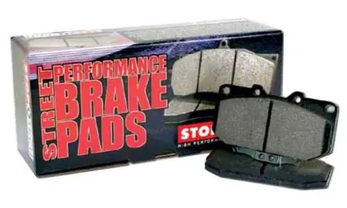StopTech Throtl 02-08 Chevy/GMC Trailblazer/Envoy Rear Ceramic Brake Pads - 105.08830 105.08830 Place Order