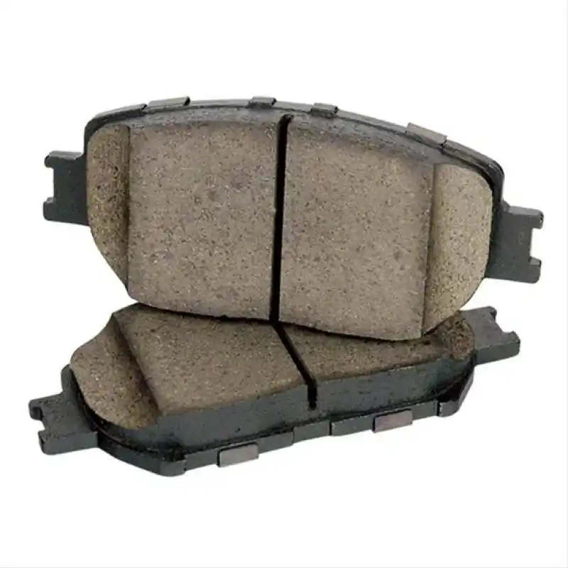 Authentic StopTech Throtl C-TEK Ceramic Brake Pads w/Shims - Front - 103.17370 103.17370