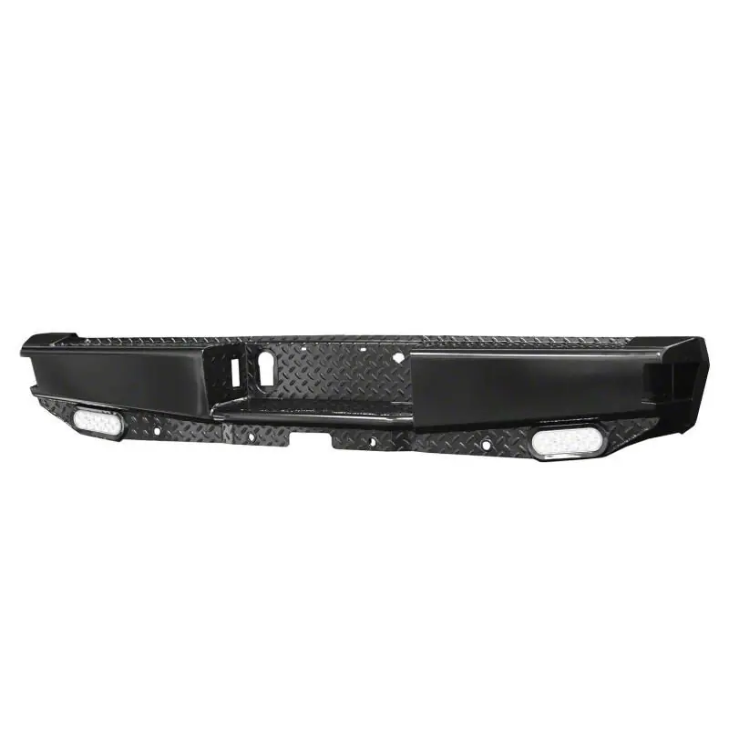 Westin Throtl 15-20 Ford F-150 HDX Bandit Rear Bumper - Black - 58-341105 58-341105 Deal