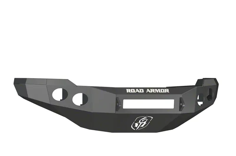 Road Armor Throtl 11-14 Chevy 2500 Stealth Front Non-Winch Bumper - 38200B-NW 38200B-NW Price Cut