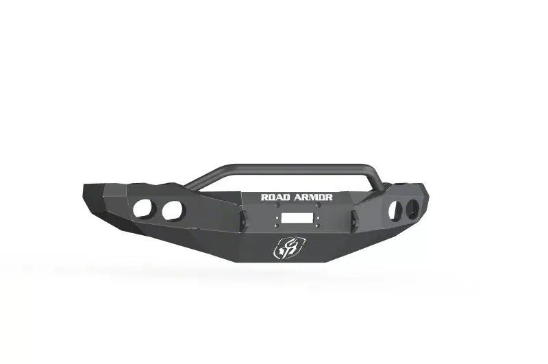 Road Armor Throtl 03-05 Dodge 2500 Stealth Front Winch Bumper w/Pre-Runner - 44044B 44044B Shop Now