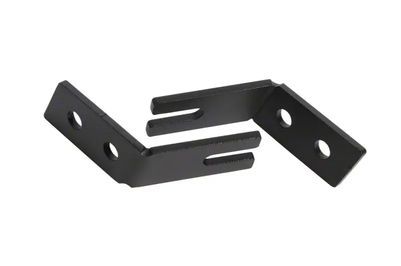Dee Zee Throtl 18-23 Jeep JL/Gladiator A Pillar Light Bracket - DZ4451JL DZ4451JL Best Choice