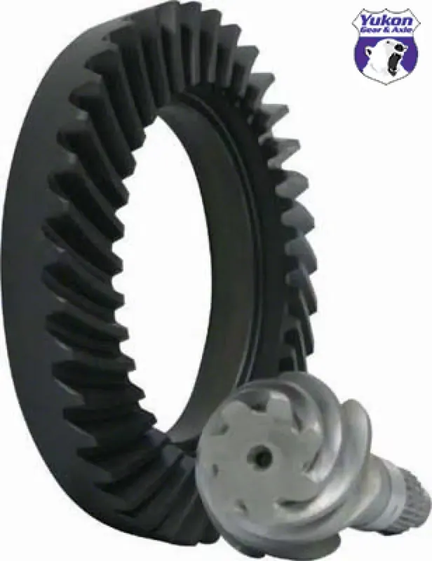 Yukon Gear Throtl High Performance Gear Set For Toyota Tacoma and - YG T7.5R-456R YG T7.5R-456R Special Discount