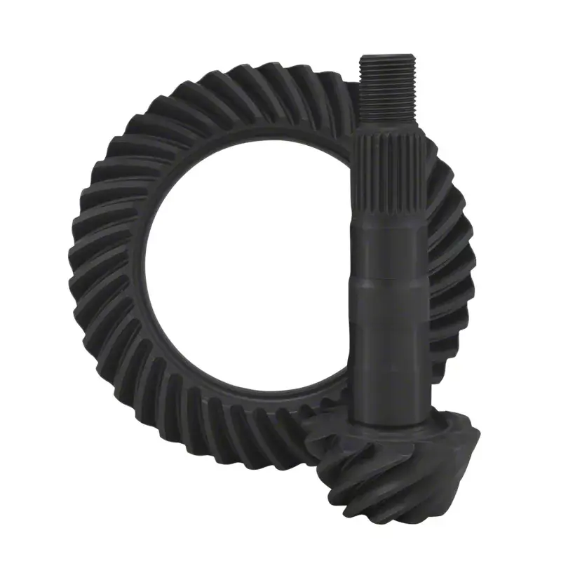 Yukon Gear Throtl Ring and Pinion Gear Set 7.2in GM 4.56 - GM7.2-456R YG GM7.2-456R Markdown