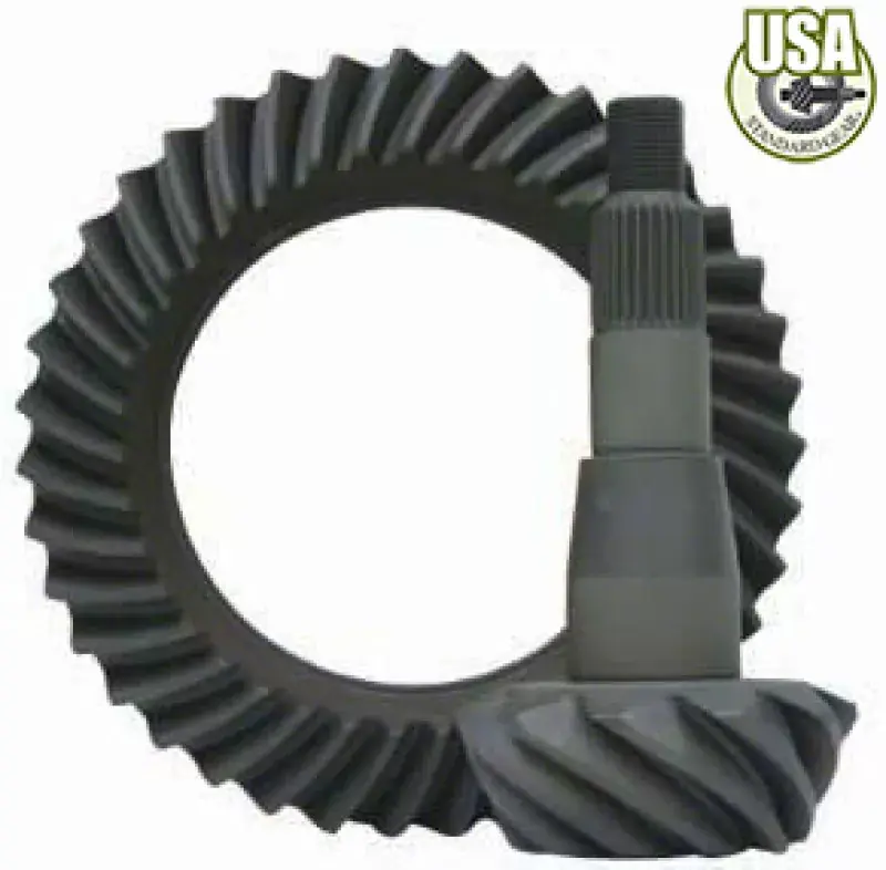 Yukon Gear Throtl Ring & Pinion Gear Set For 04 & - C8.25-411 ZG C8.25-411 Top Pick