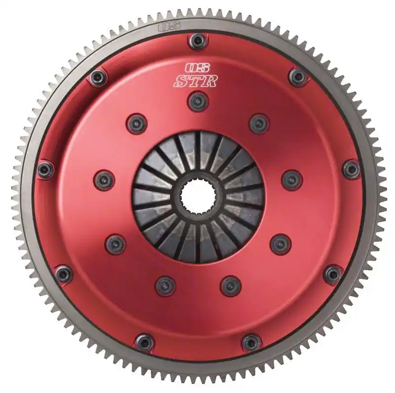 Budget OS Giken Throtl 13-15 Scion FR-S Clutch GTS1CD Dempened Includes Release - TY421-AR6 TY421-AR6
