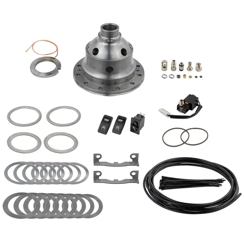 Weekend Sale ARB Throtl Airlocker Dana70/80 37 Spl High Spd S/N - RD175 RD175