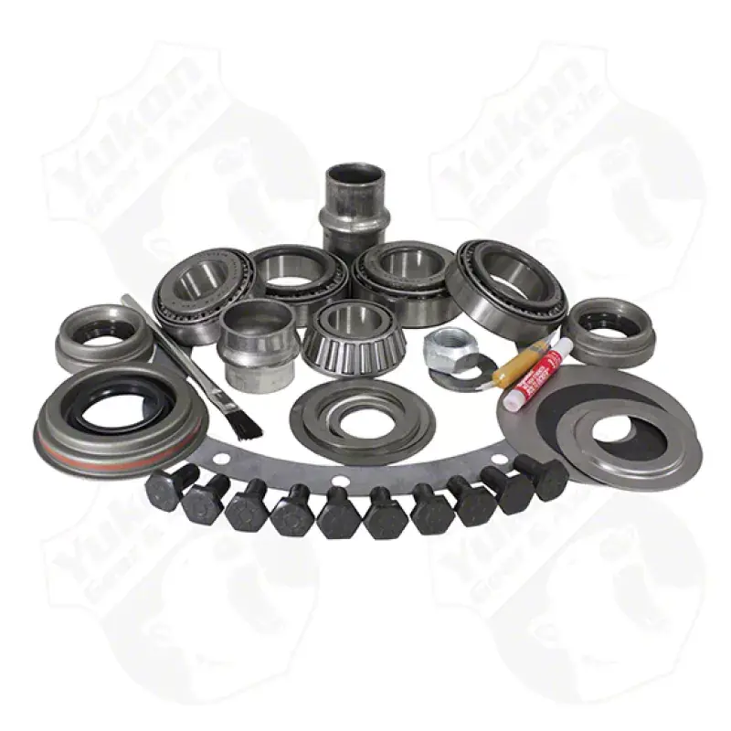 Yukon Gear Throtl Master Overhaul Kit For Dana Super 30 Diff - YK D30-SUP YK D30-SUP Money Back Guarantee