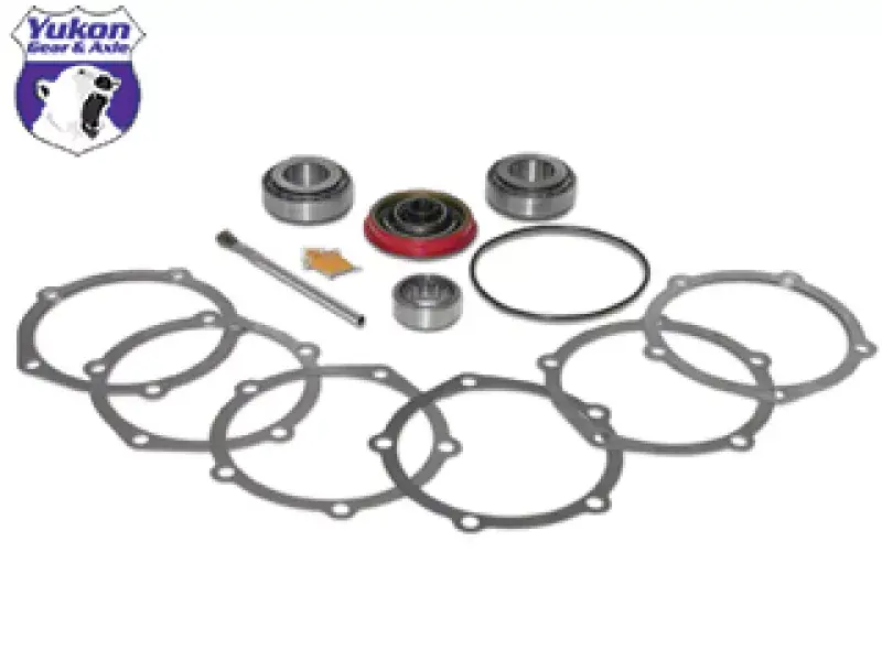 Yukon Gear Throtl Pinion Install Kit For Toyota Landcruiser Diff - PK TLC PK TLC Authentic