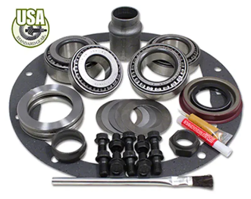 Yukon Gear Throtl Master Overhaul Kit Dana 50 Straight Axle Front - ZK D50-STRAIGHT ZK D50-STRAIGHT Factory Price