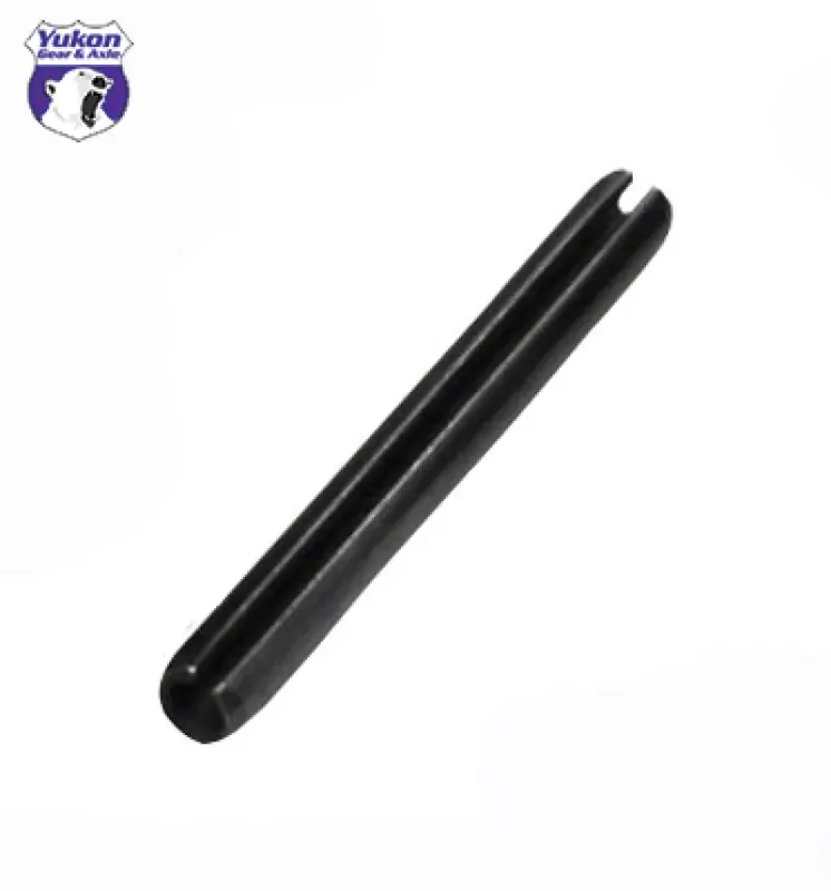 Certified Yukon Gear Throtl 8in Roll Pin / Solid - YSPXP-044 YSPXP-044