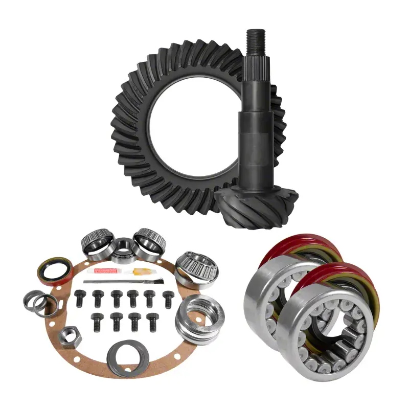 Yukon Gear Throtl 8.5in GM 3.42 Rear Ring & Pinion Install Kit - YGK2006 YGK2006 Low Price