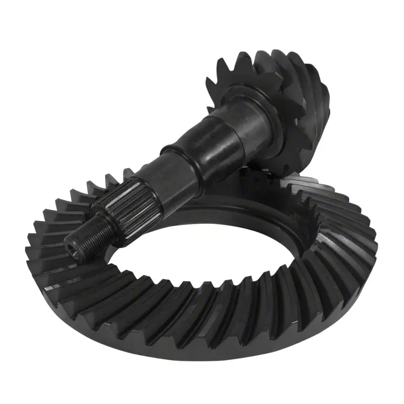 Yukon Gear Throtl 8.8in Ford 3.55 Rear Ring & Pinion Install Kit - YGK2050 YGK2050 Seasonal Sale