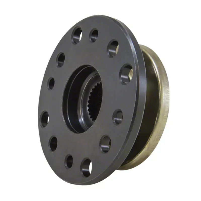 Yukon Gear Throtl Yoke for 69 To 78 Toyota Landcruiser w/27 Spline - T41204 YY T41204 Seasonal Sale