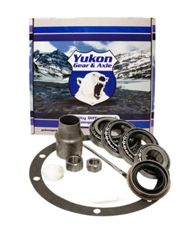 Yukon Gear Throtl Bearing install Kit For 98-13R GM 9.5in Diff - BK GM9.5-B BK GM9.5-B Secure Checkout