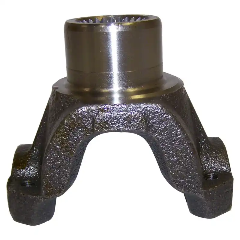 While Supplies Last Crown Automotive Throtl Jeep Replacement Drive Shaft Pinion Yoke for Select 1980-92 Jeep CJ, SJ, XJ, MJ, YJ Models - J8131656 J8131656