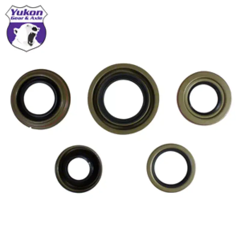 Yukon Gear Throtl 7.5in IFS Axle Side Seal - YMST1003 YMST1003 Limited Edition