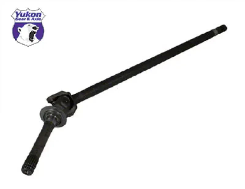 Place Order Yukon Gear Throtl Right Hand axle Assembly For 10-11 Dodge 9.25in - YA C68065426AB YA C68065426AB