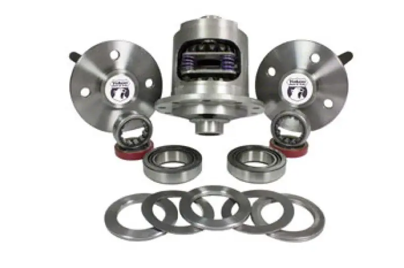 Viral Yukon Gear Throtl 79-93 Mustang Axle Kit / 31 Spline / - YA FMUST-1-31 YA FMUST-1-31