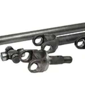 Yukon Gear Throtl 4340 Chrome-Moly Replacement Axle Kit For TJ/XJ/YJ/WJ/Zj Front - ZA W24160 ZA W24160 Shop Now