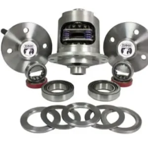 Yukon Gear Throtl 79-93 Mustang Axle Kit / 28 Spline / - YA FMUST-1-28 YA FMUST-1-28 Weekend Sale