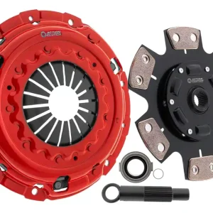 Action Clutch Throtl Stage 3 Clutch Kit 1MS for Hyundai Tiburon 2003-2008 2.7L - ACR-0554 ACR-0554 Certified