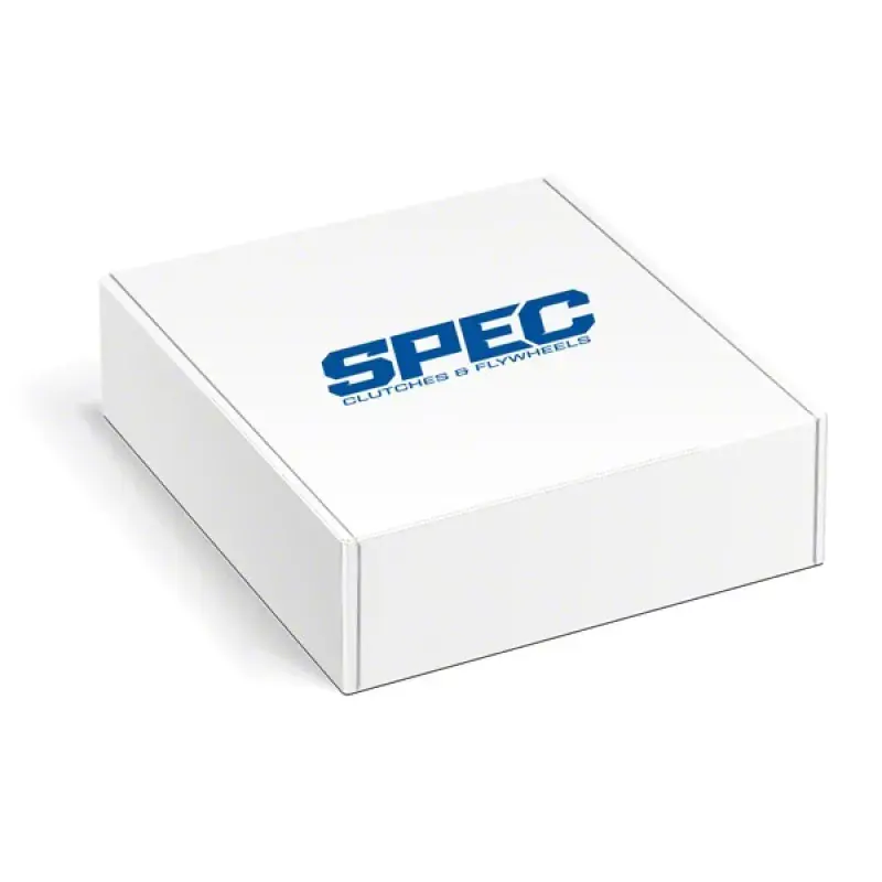 Spec Throtl 13-15 Ford Fiesta 1.6L Stage 2+ Clutch Kit - SF333H-5 SF333H-5 Get Yours