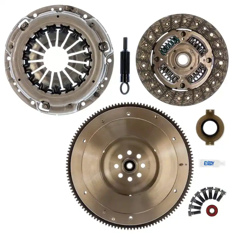 Exedy Throtl OE 2006-2006 Saab 9-2X H4 Clutch Kit - FJK1001FW FJK1001FW Limited Offer
