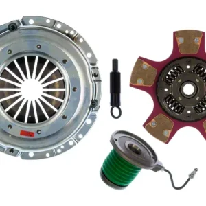 Cheap Exedy Throtl 2011-2016 Ford Mustang V8 Stage 2 Cerametallic Clutch Paddle - 07959PCSC 07959PCSC